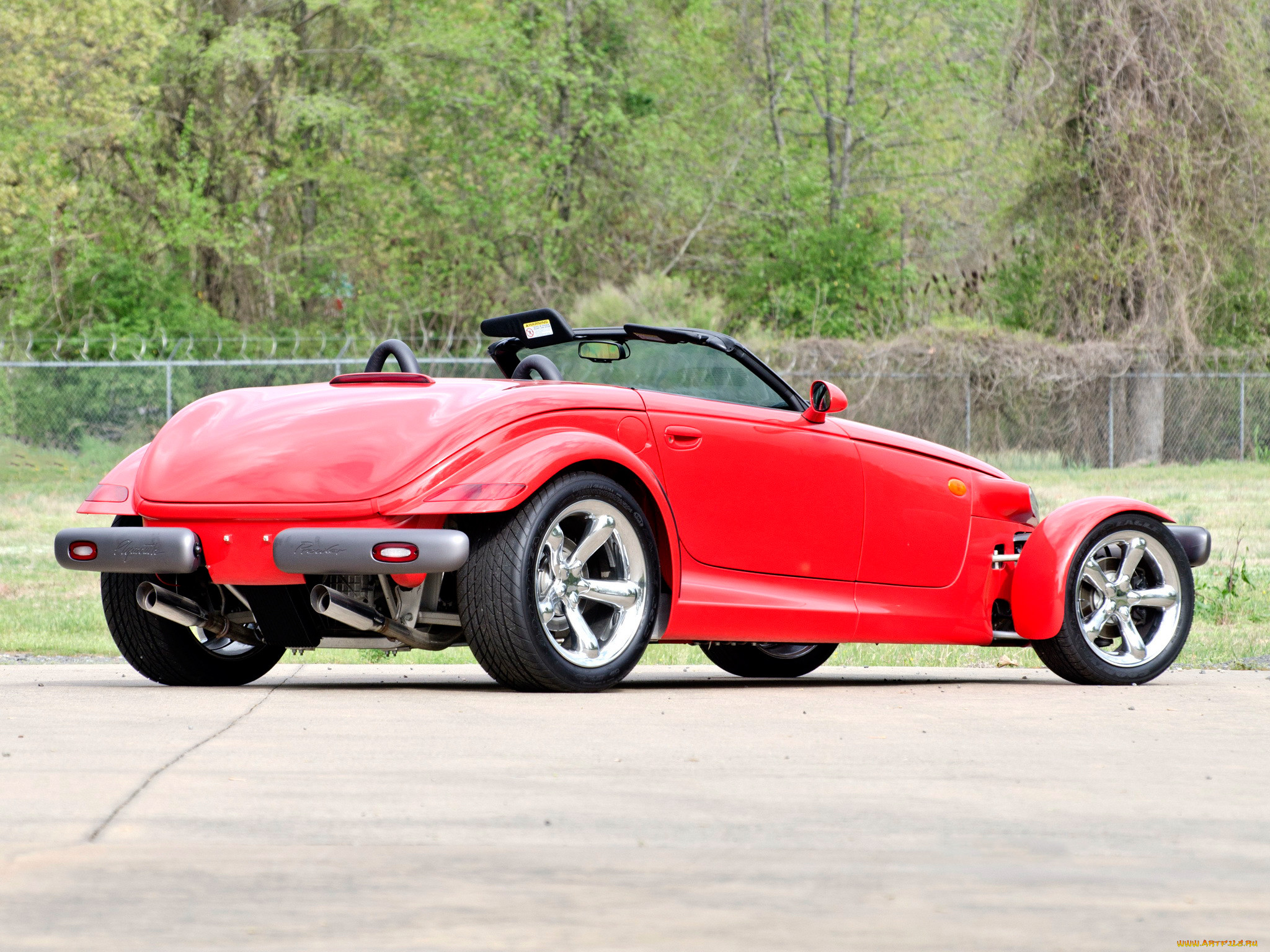 plymouth prowler 1999, , plymouth, prowler, 1999, red